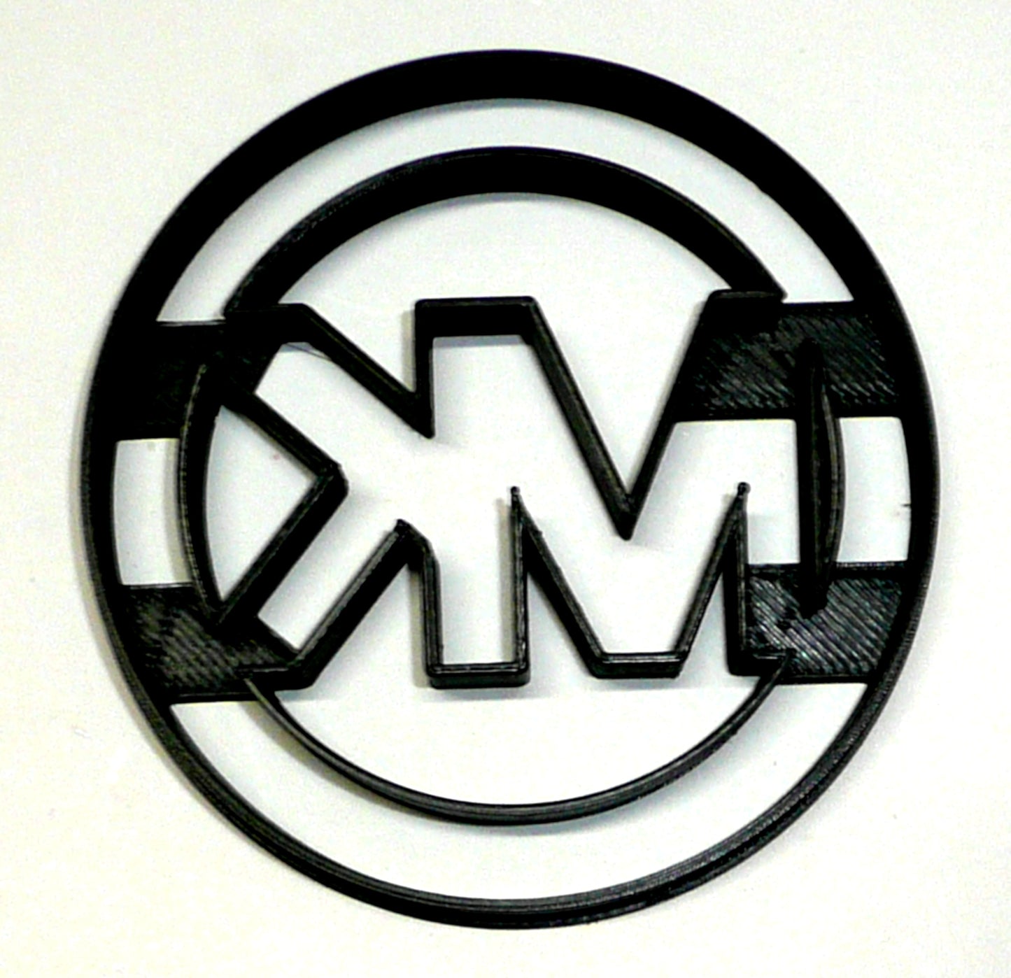 Michael Kors Luxury Fashion Brand MK Logo Cookie Cutter Made In USA PR2884