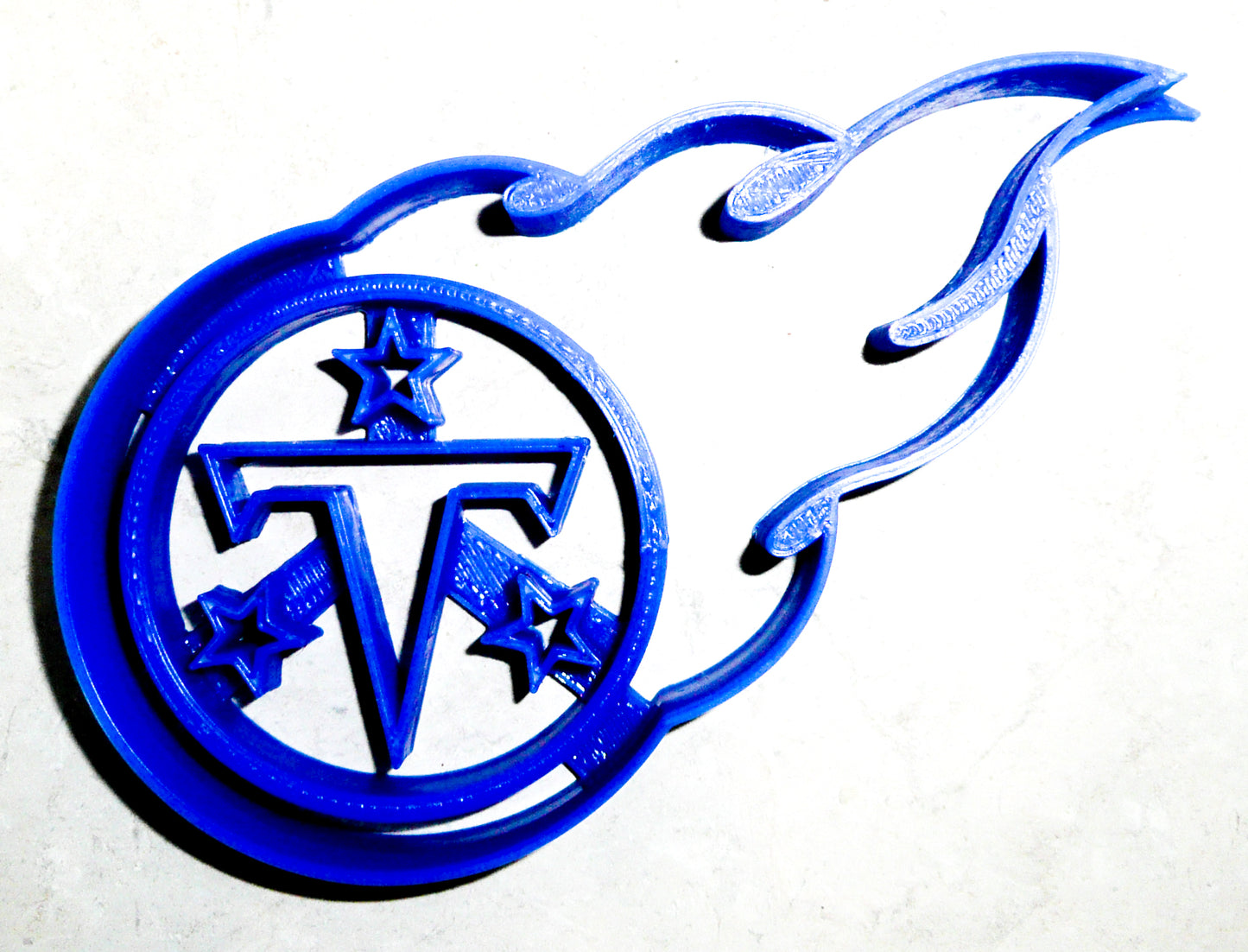 Tennessee Titans NFL Football Logo Cookie Cutter Made In USA PR971