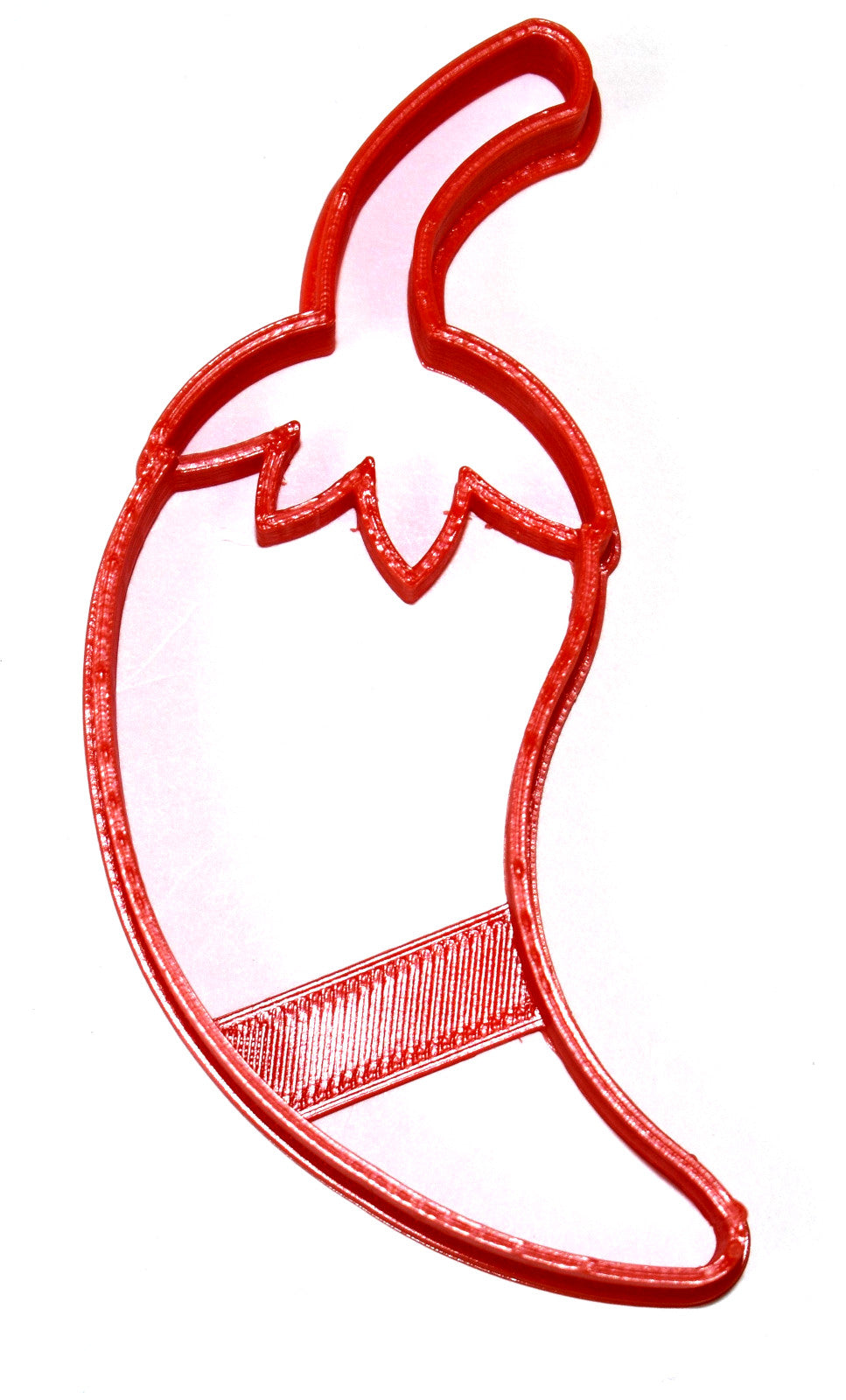 Chili Pepper Spicy Heat Vegetable Cookie Cutter Made In USA PR634