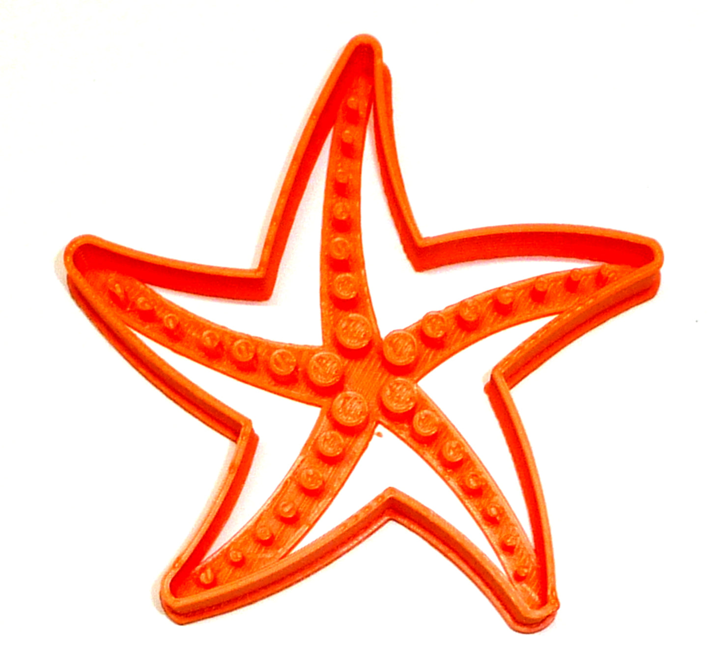 Starfish Star Fish Sea Ocean Marine Beach Luau Cookie Cutter Made In USA PR2597
