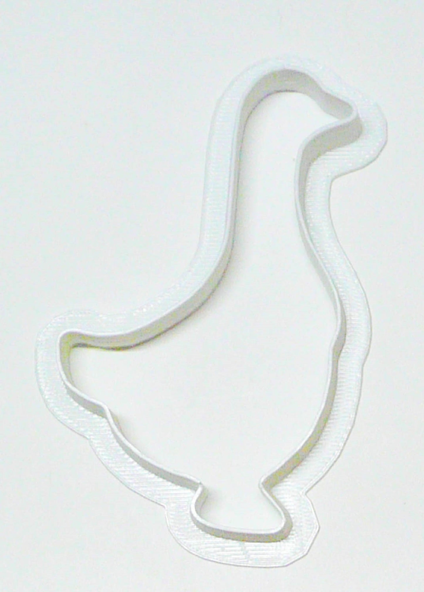 Goose Outline #2 Bird Animal Waterfowl Geese Cookie Cutter Made In USA PR2099
