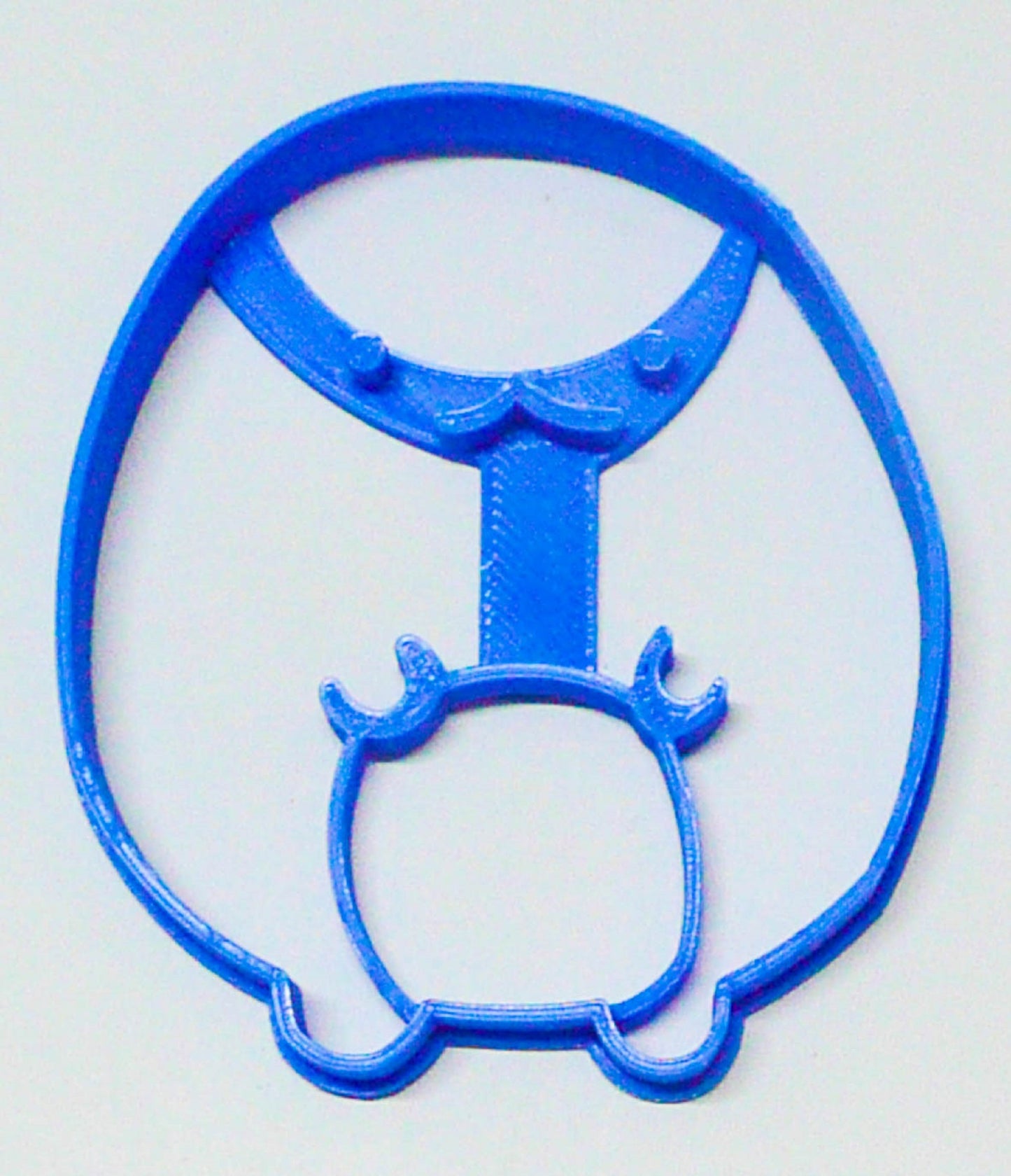 Whale Round Ball Puffy Cute Ocean Animal Cookie Cutter Made In USA PR2473