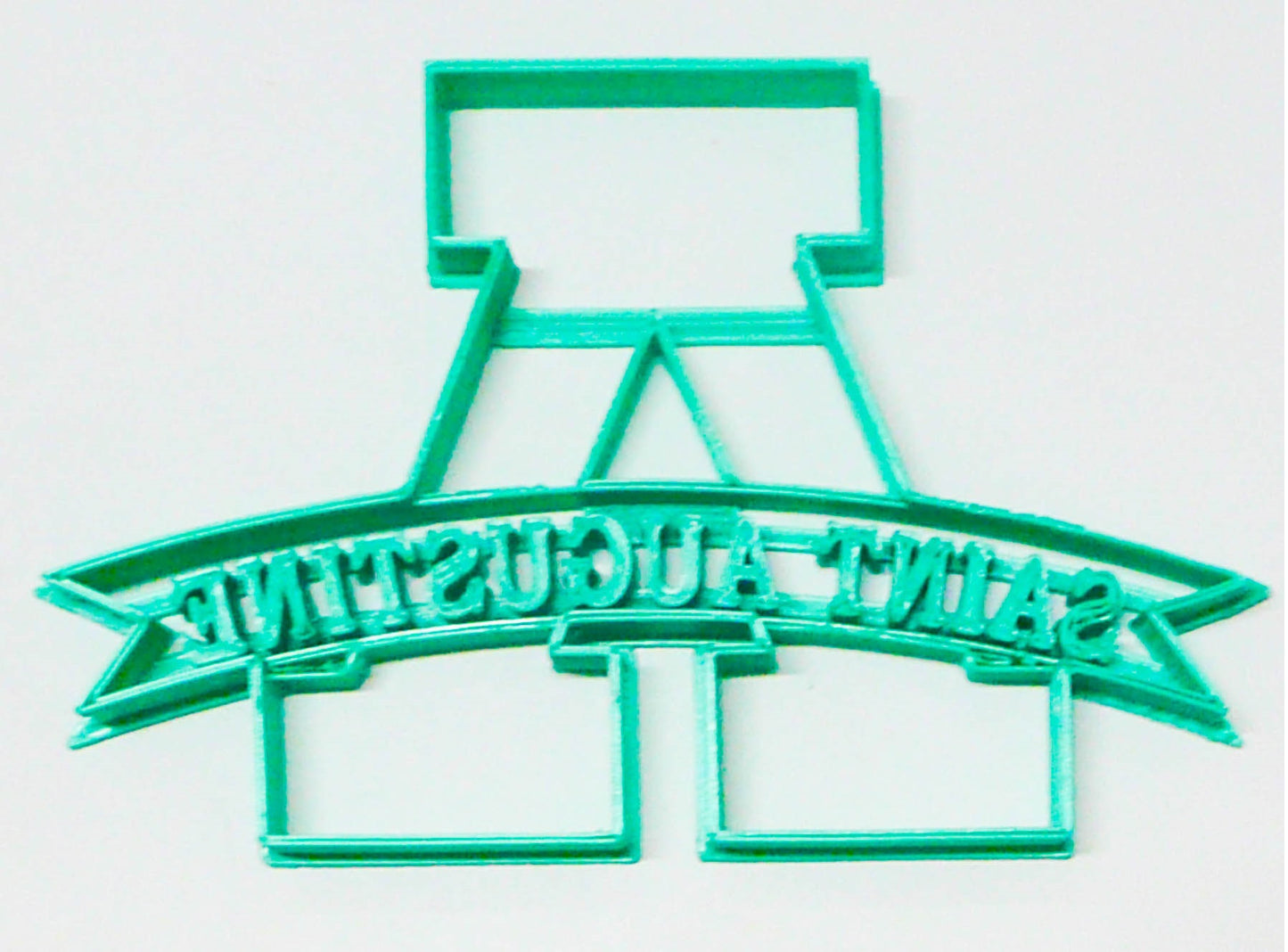 Saint Augustine St A Elementary School Cookie Cutter Made In USA PR2556