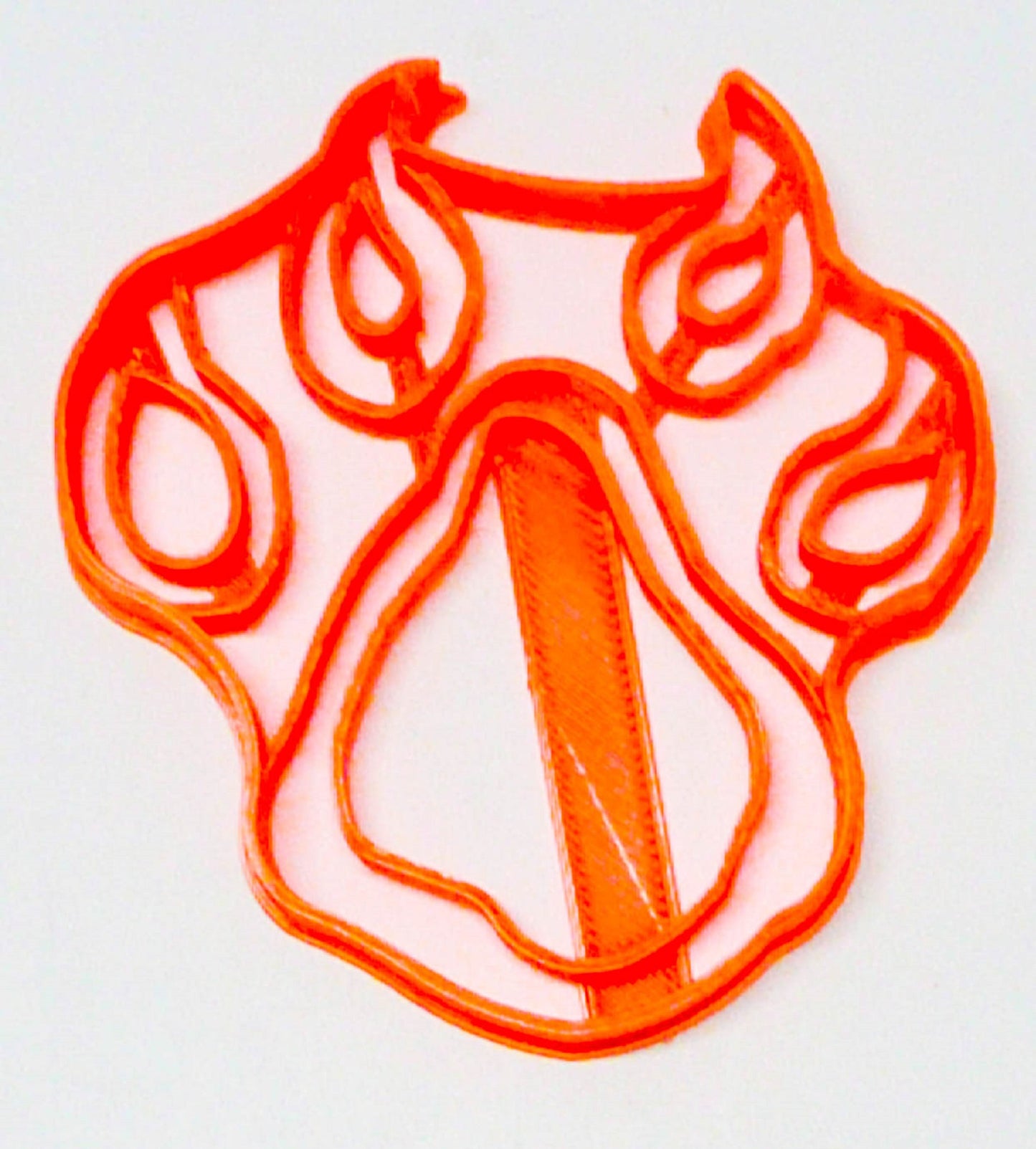 Sam Houston State University Bearkat Paw Cookie Cutter Made In USA PR2839