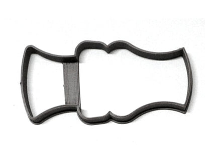 Duck Call Outline Quack Whistle Hunter Tool Cookie Cutter Made In USA PR2865