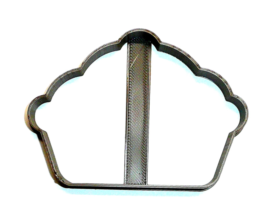 Whole Pie Outline Holiday Apple Pumpkin Pecan Cookie Cutter Made In USA PR2899