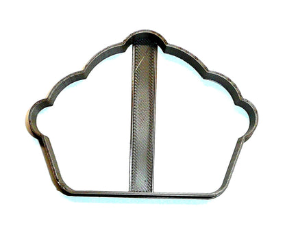 Whole Pie Outline Holiday Apple Pumpkin Pecan Cookie Cutter Made In USA PR2899