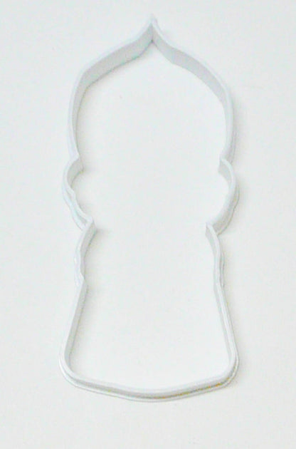 Princess Outline Crown Tiara Dress Royal Cookie Cutter Made In USA PR2985