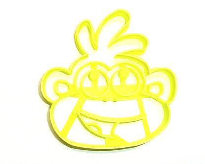 Boots The Monkey From Dora The Explorer Cookie Cutter Made In USA PR2993