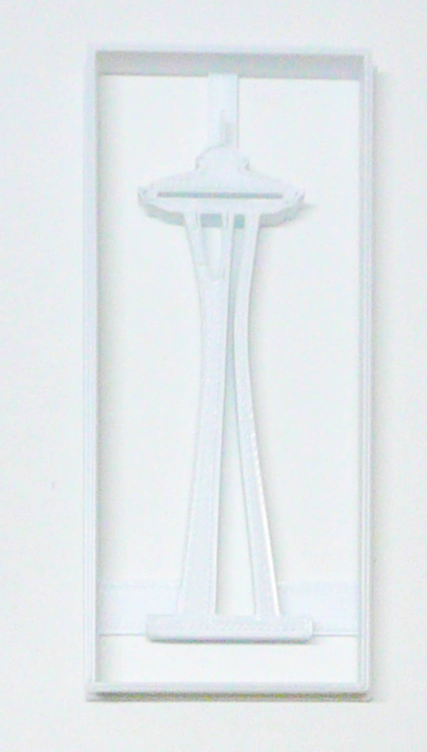 Space Needle Seattle Washington Tower Cookie Cutter Made In USA PR3018