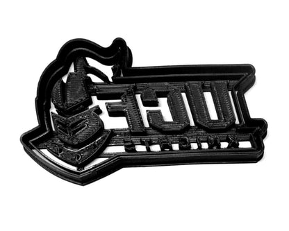 University of Central Florida UCF Knights Cookie Cutter Made In USA PR3035