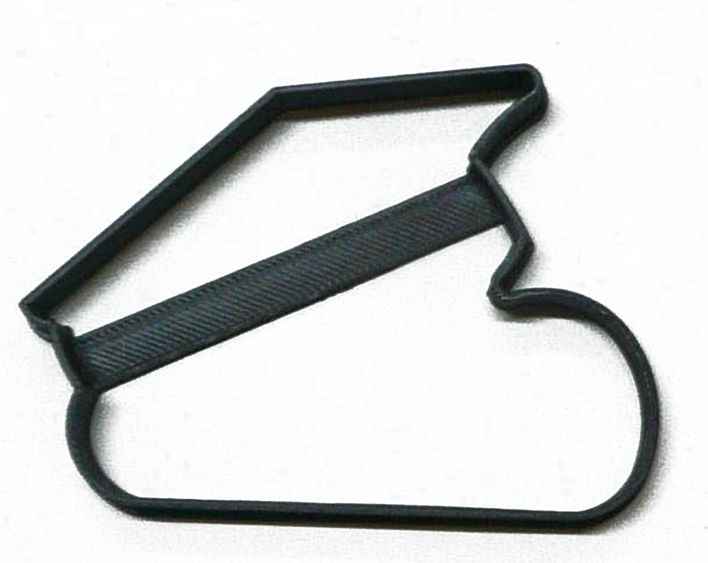 Graduation Cap Hat And Diploma Degree Outline Cookie Cutter Made In USA PR3045