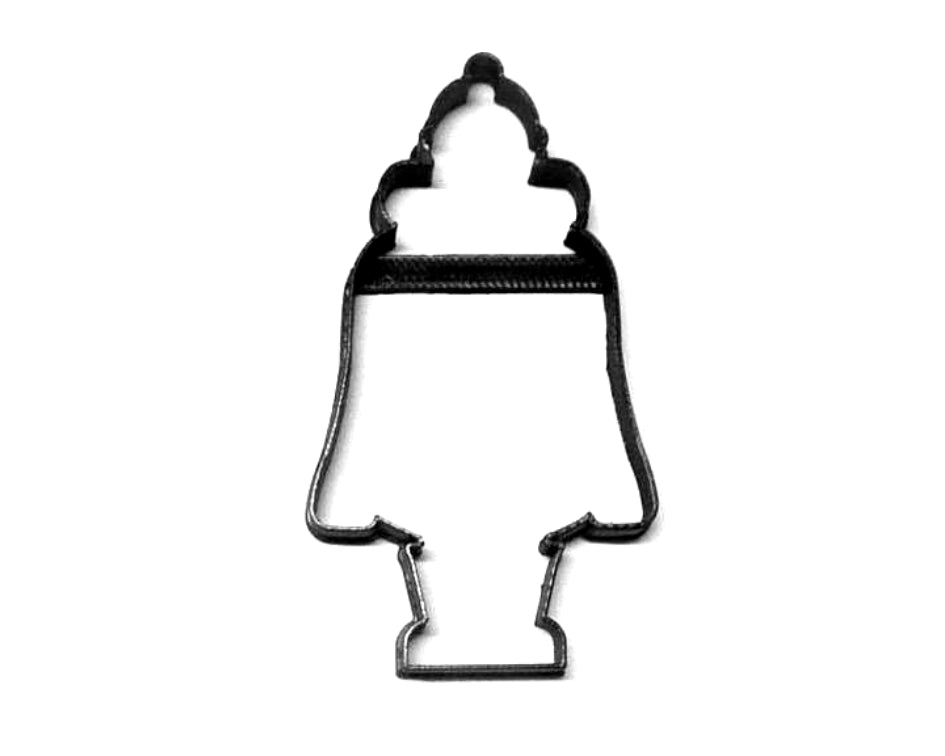 Mouse King Outline Nutcracker Suite Ballet Cookie Cutter Made In USA PR3087