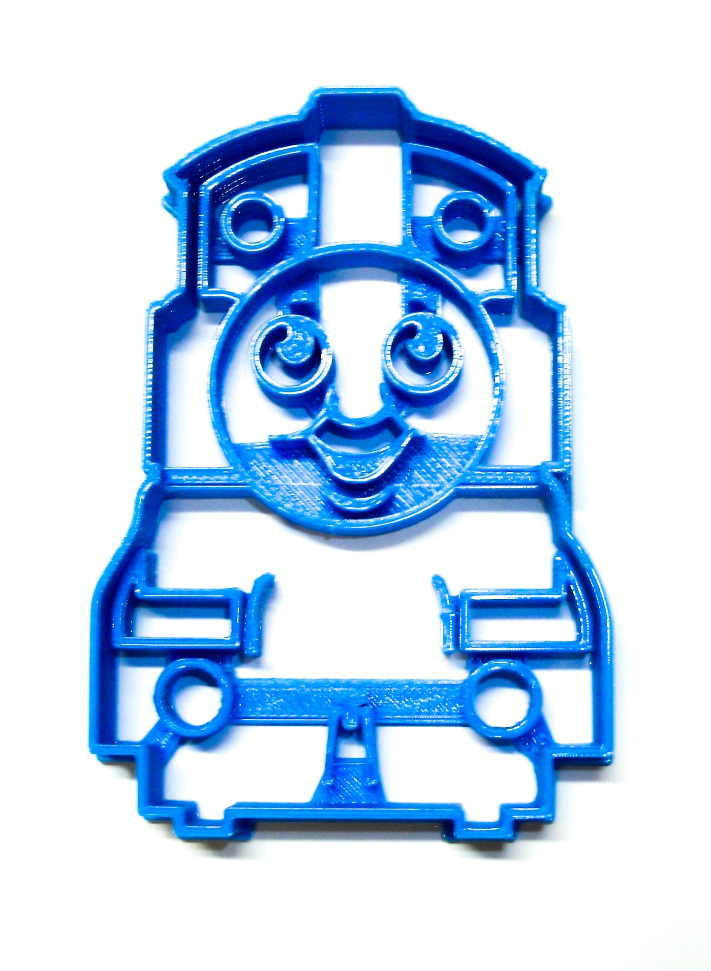 Thomas The Tank Engine Book TV Show Character Cookie Cutter Made In USA PR2090