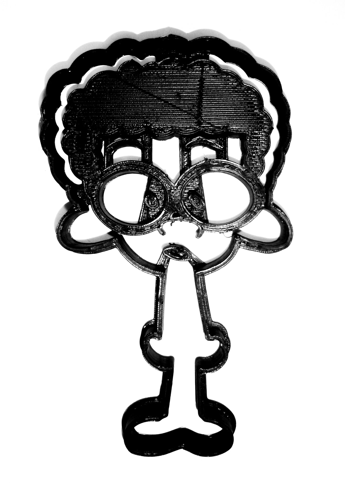 Clyde McBride Loud House Cartoon Character Cookie Cutter Made In USA PR2241