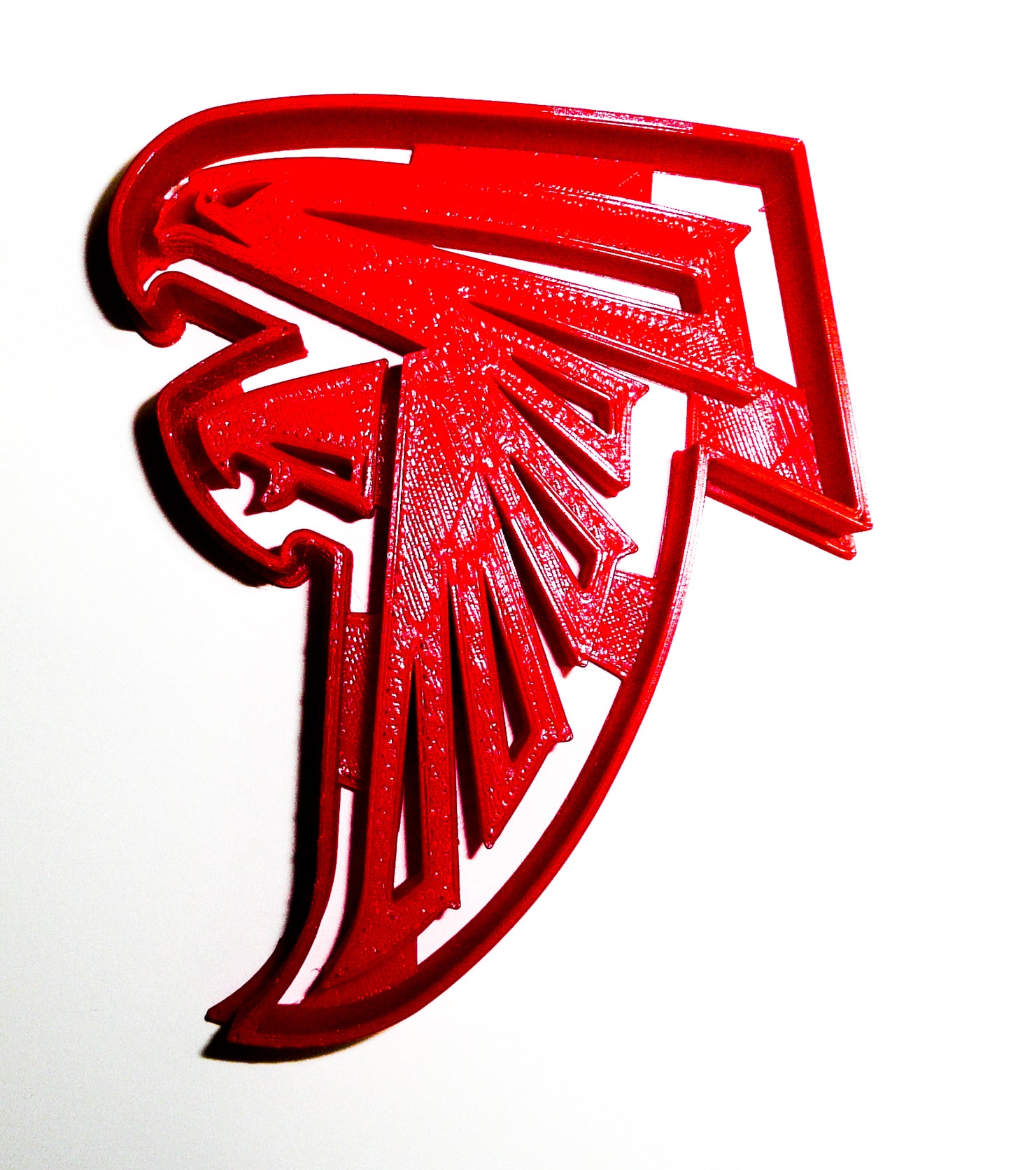Atlanta Falcons NFL Football Logo Cookie Cutter Made In USA PR980