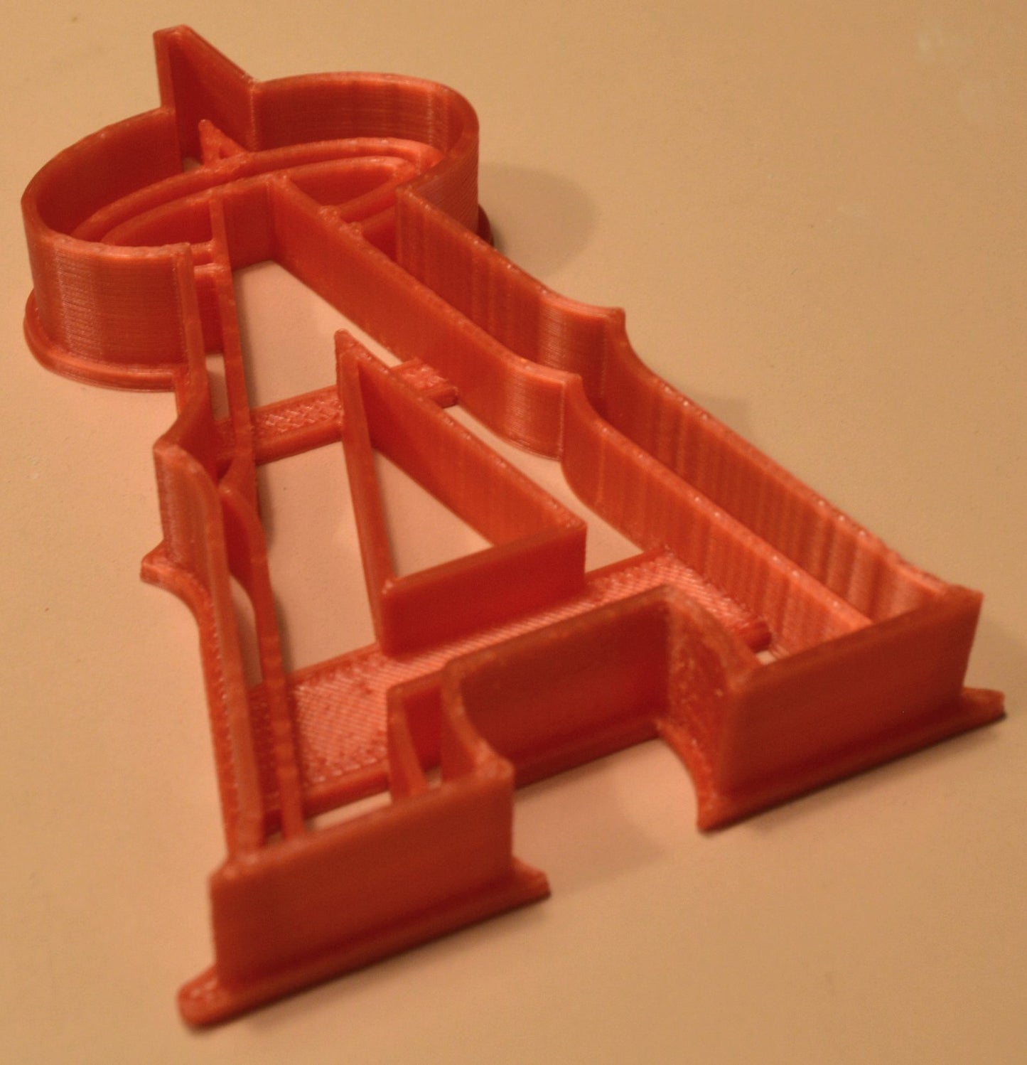 Los Angeles LA Angels Baseball Logo Sports Cookie Cutter Made In USA PR2572