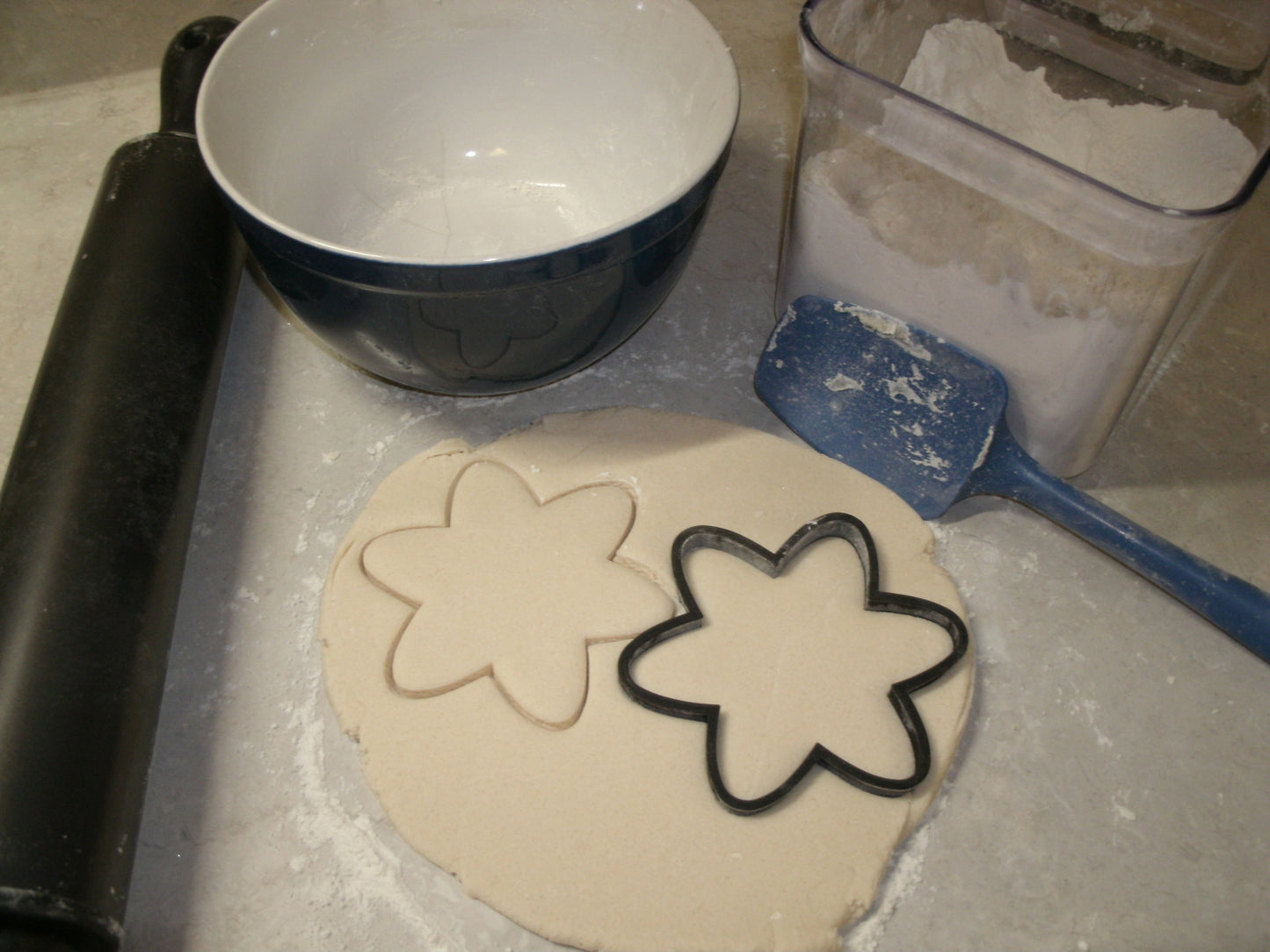 Atom Chemistry Particle Science Cookie Cutter Made In USA PR611