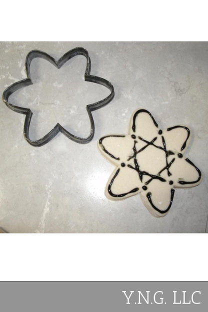 Atom Chemistry Particle Science Cookie Cutter Made In USA PR611