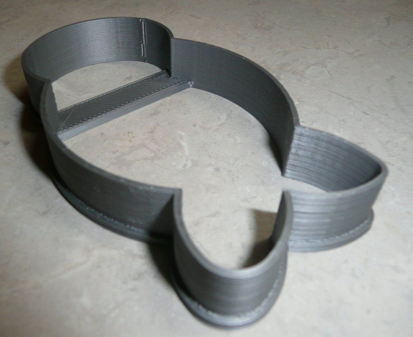 Baby Mermaid Aquatic Ocean Creature Cookie Cutter Made In USA PR2656