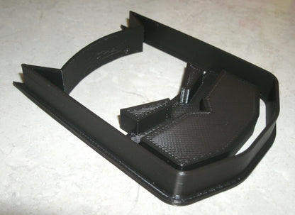 6x Batman Face Fondant Cutter Cupcake Topper 1.75 IN USA FD583