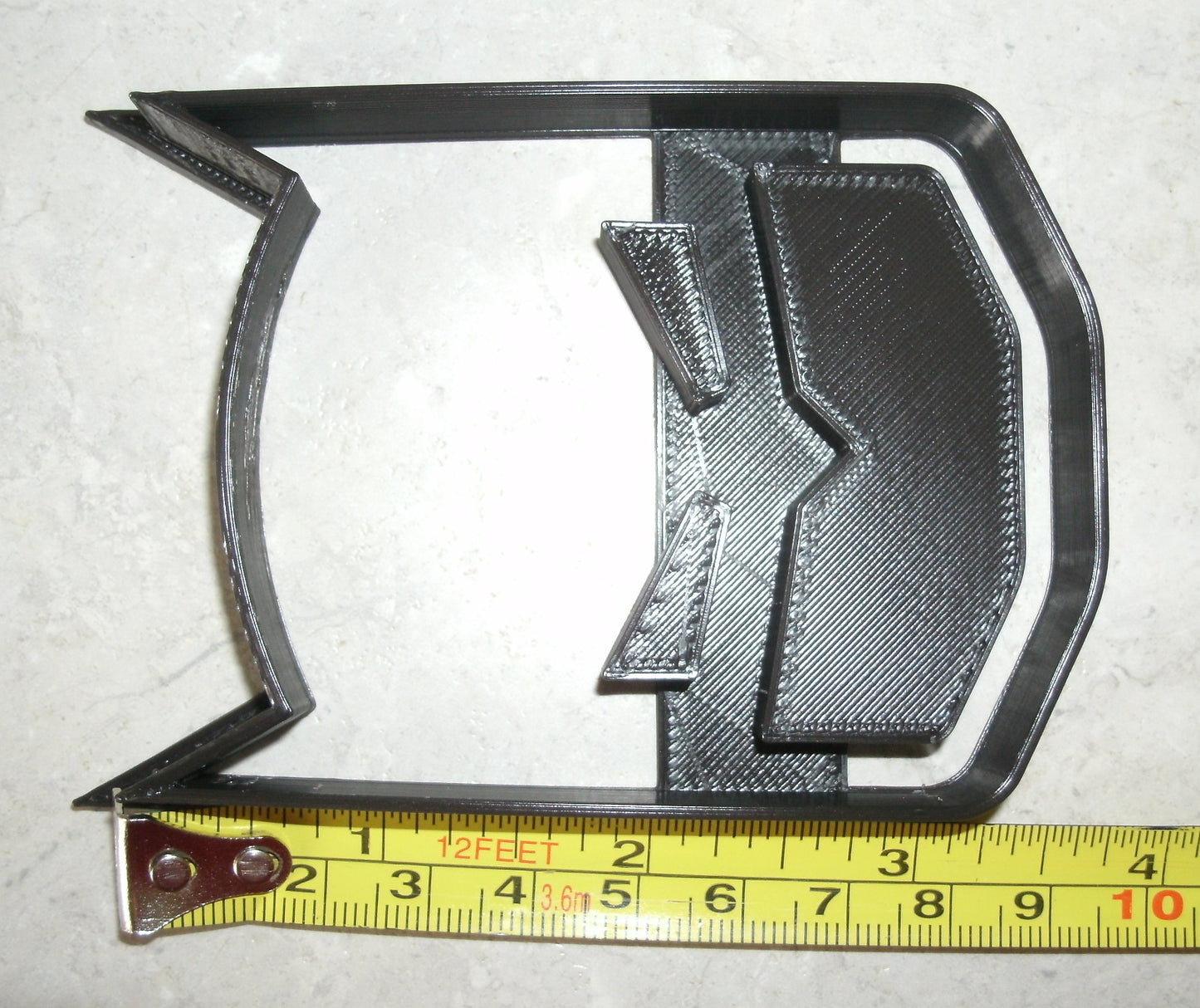 Batman Face Mask Superhero DC Comics Cookie Cutter Made In USA PR583