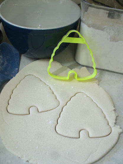 Beehive Outline Nest Honey Bumblebee Colony Cookie Cutter Made In USA PR2870