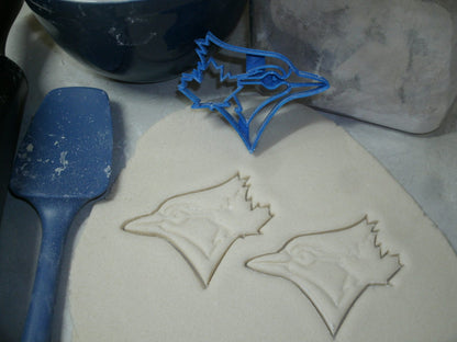 Toronto Blue Jays Maple Leaf Baseball Cookie Cutter Made In USA PR2567