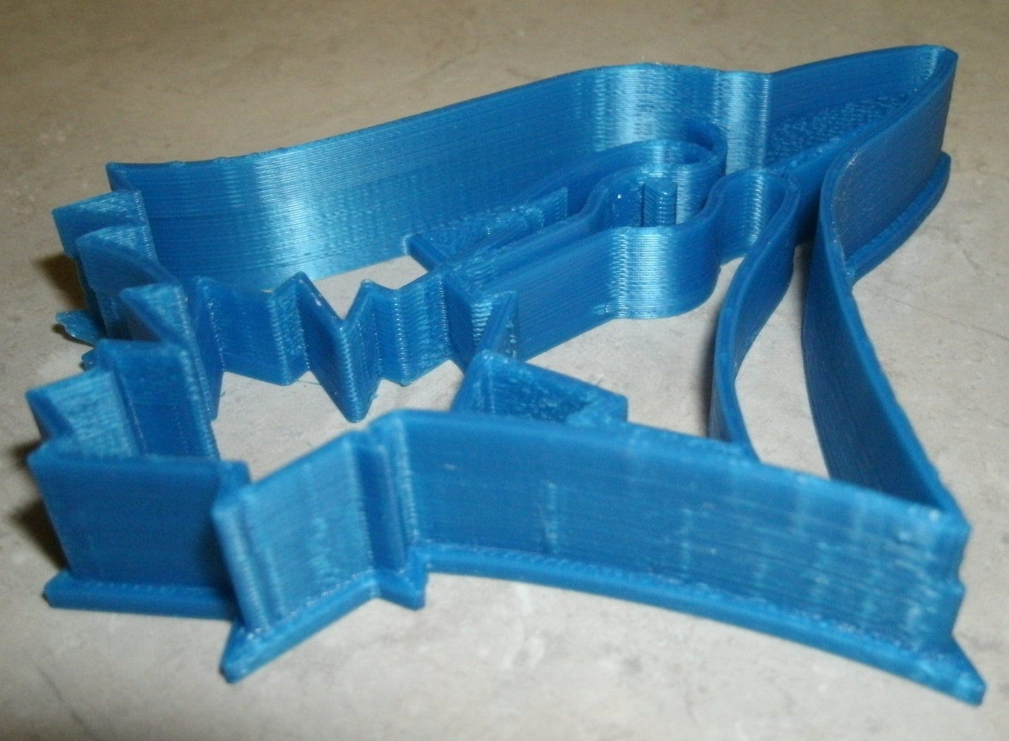 Toronto Blue Jays Maple Leaf Baseball Cookie Cutter Made In USA PR2567