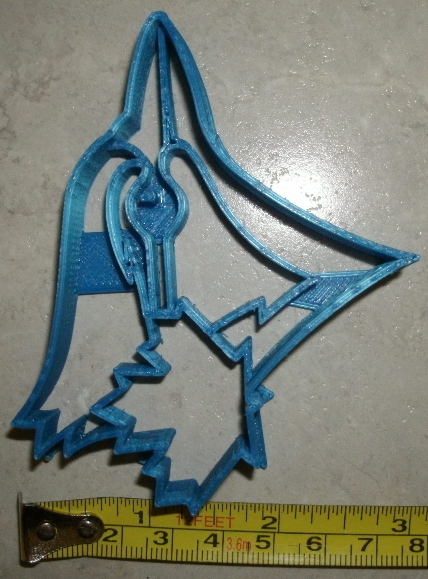 Toronto Blue Jays Maple Leaf Baseball Cookie Cutter Made In USA PR2567