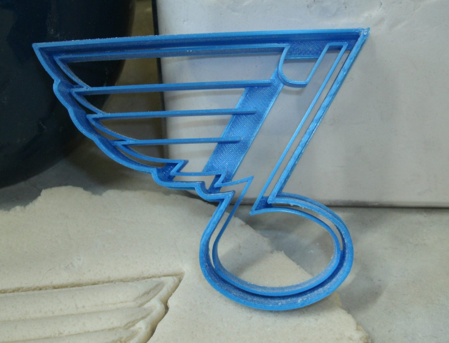 Saint Louis Blues NHL Hockey Team Cookie Cutter Made In  USA PR2769