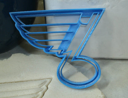 Saint Louis Blues NHL Hockey Team Cookie Cutter Made In  USA PR2769