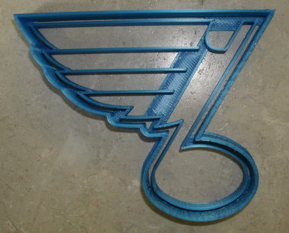 Saint Louis Blues NHL Hockey Team Cookie Cutter Made In  USA PR2769