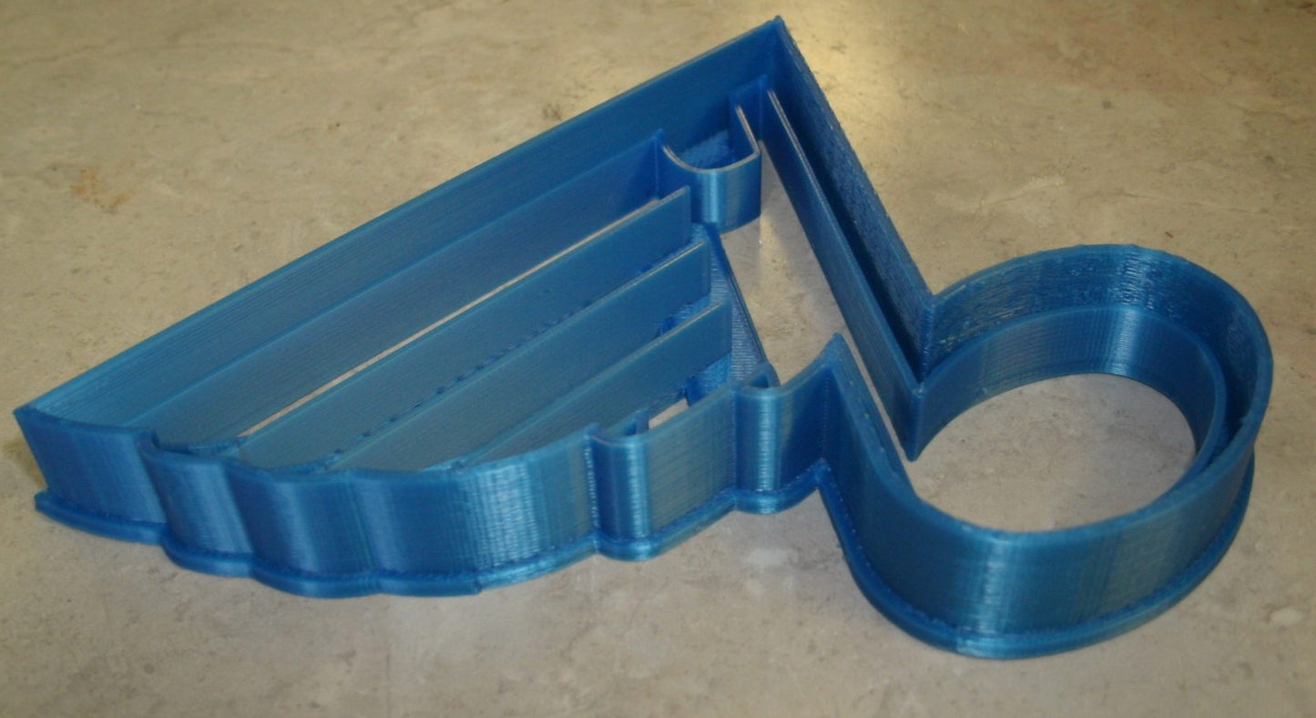 Saint Louis Blues NHL Hockey Team Cookie Cutter Made In  USA PR2769
