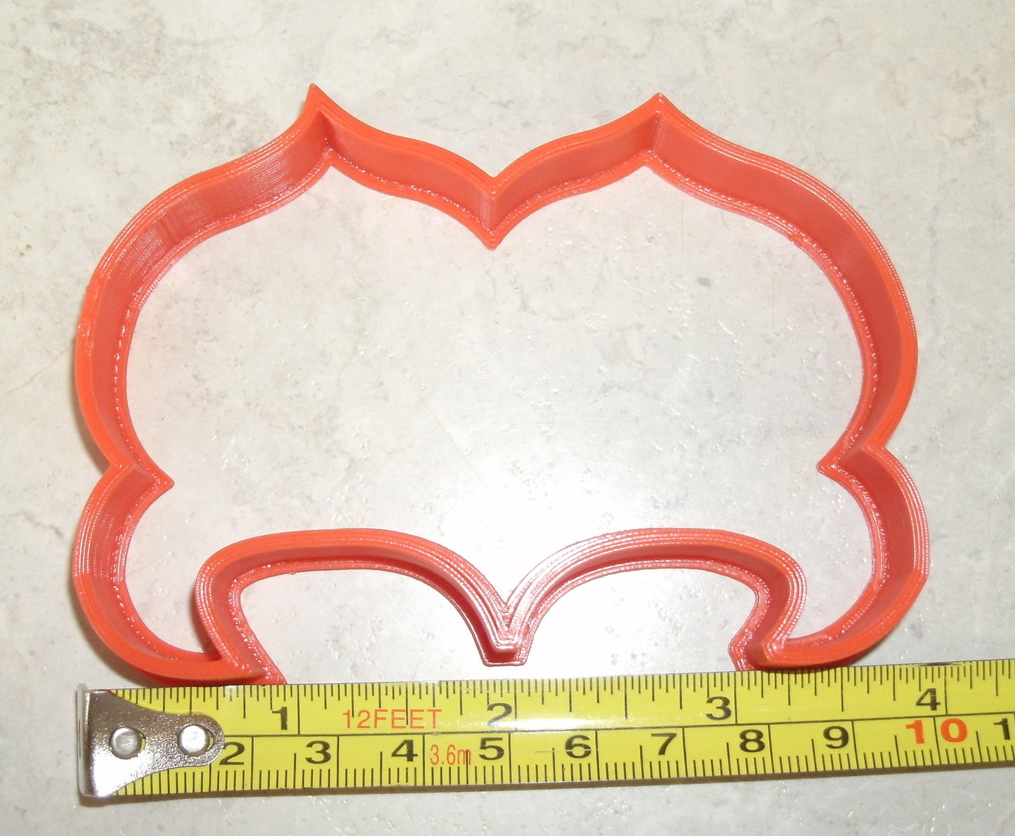 Boston Red Sox Baseball MLB Outline Cookie Cutter Made In USA PR424