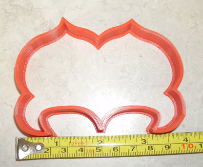 Boston Red Sox Baseball MLB Outline Cookie Cutter Made In USA PR424