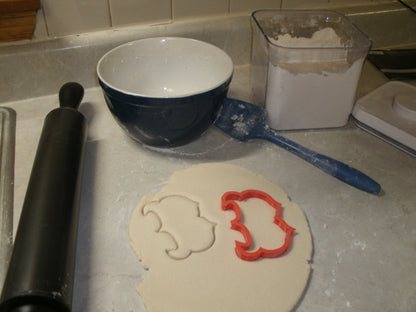 Boston Red Sox Baseball MLB Outline Cookie Cutter Made In USA PR424