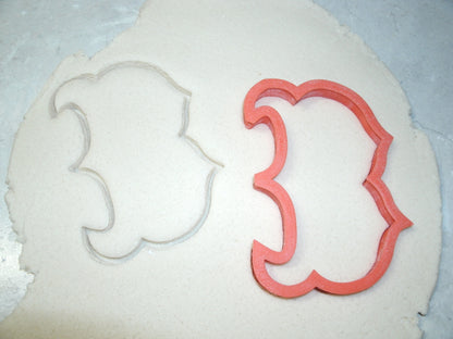 Boston Red Sox Baseball MLB Outline Cookie Cutter Made In USA PR424