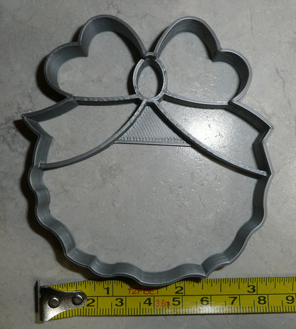 Bow Tie With Space For Name Baby Shower Cookie Cutter Made In USA PR2613