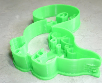 Brachiosaurus Dinosaur Dino Long Neck Cookie Cutter Made In USA PR2339