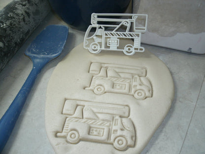 Bucket Truck Work Vehicle Electric Lift Lineman Cookie Cutter Made In USA PR2439