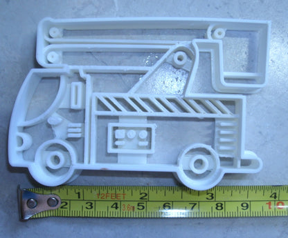 Bucket Truck Work Vehicle Electric Lift Lineman Cookie Cutter Made In USA PR2439