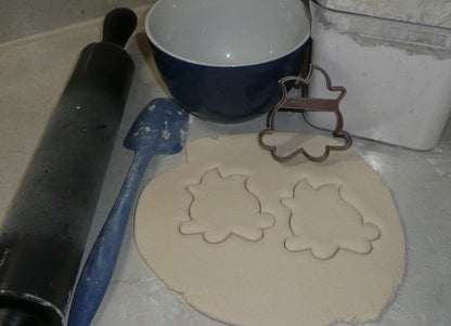 Campfire Camp Fire Summer Outdoor Cooking Cookie Cutter Made In USA PR2732