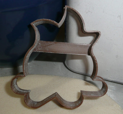 Campfire Camp Fire Summer Outdoor Cooking Cookie Cutter Made In USA PR2732