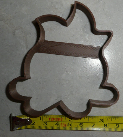 Campfire Camp Fire Summer Outdoor Cooking Cookie Cutter Made In USA PR2732