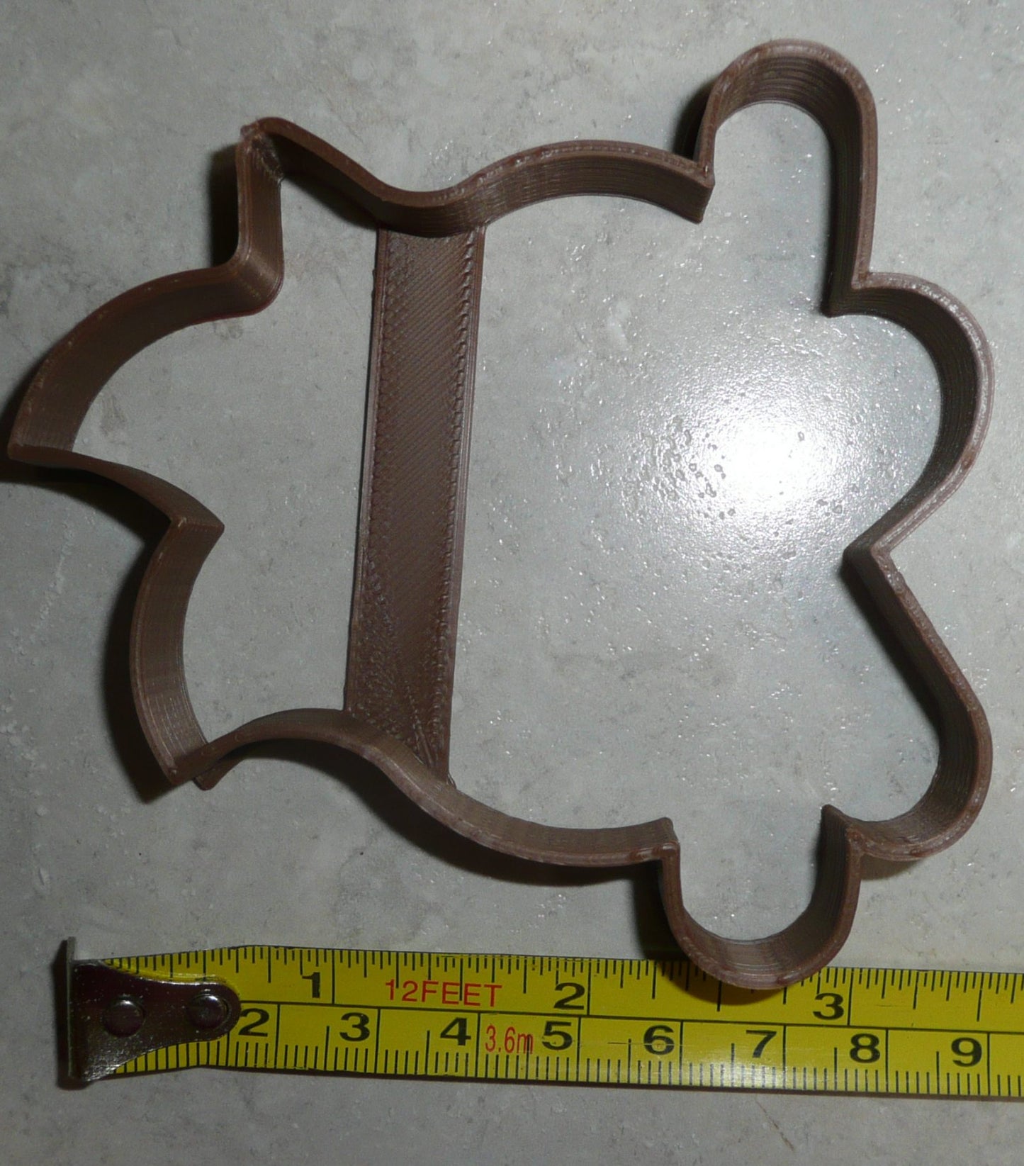 Campfire Camp Fire Summer Outdoor Cooking Cookie Cutter Made In USA PR2732