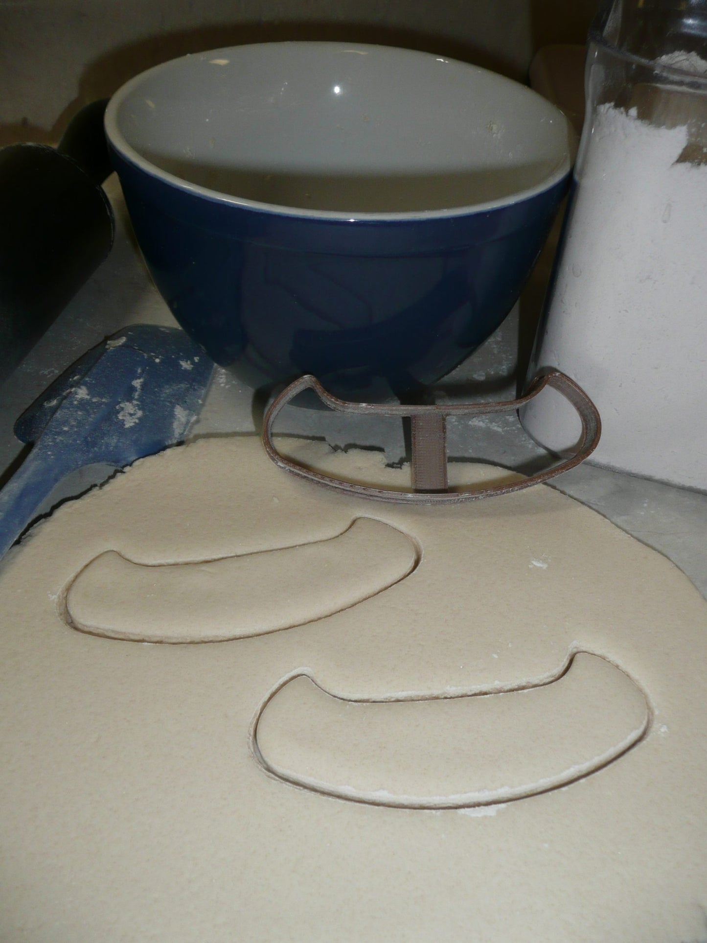Canoe Kayak River Lake Summer Outdoor Cookie Cutter Made In USA PR2733