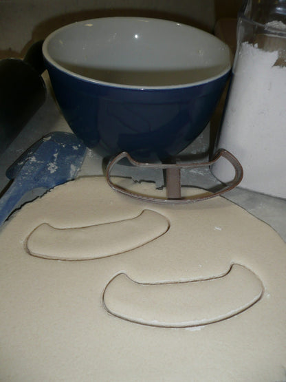 Canoe Kayak River Lake Summer Outdoor Cookie Cutter Made In USA PR2733