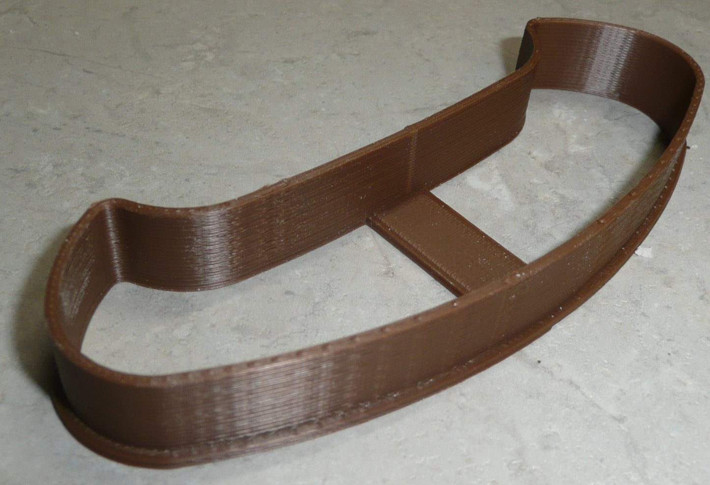 Canoe Kayak River Lake Summer Outdoor Cookie Cutter Made In USA PR2733
