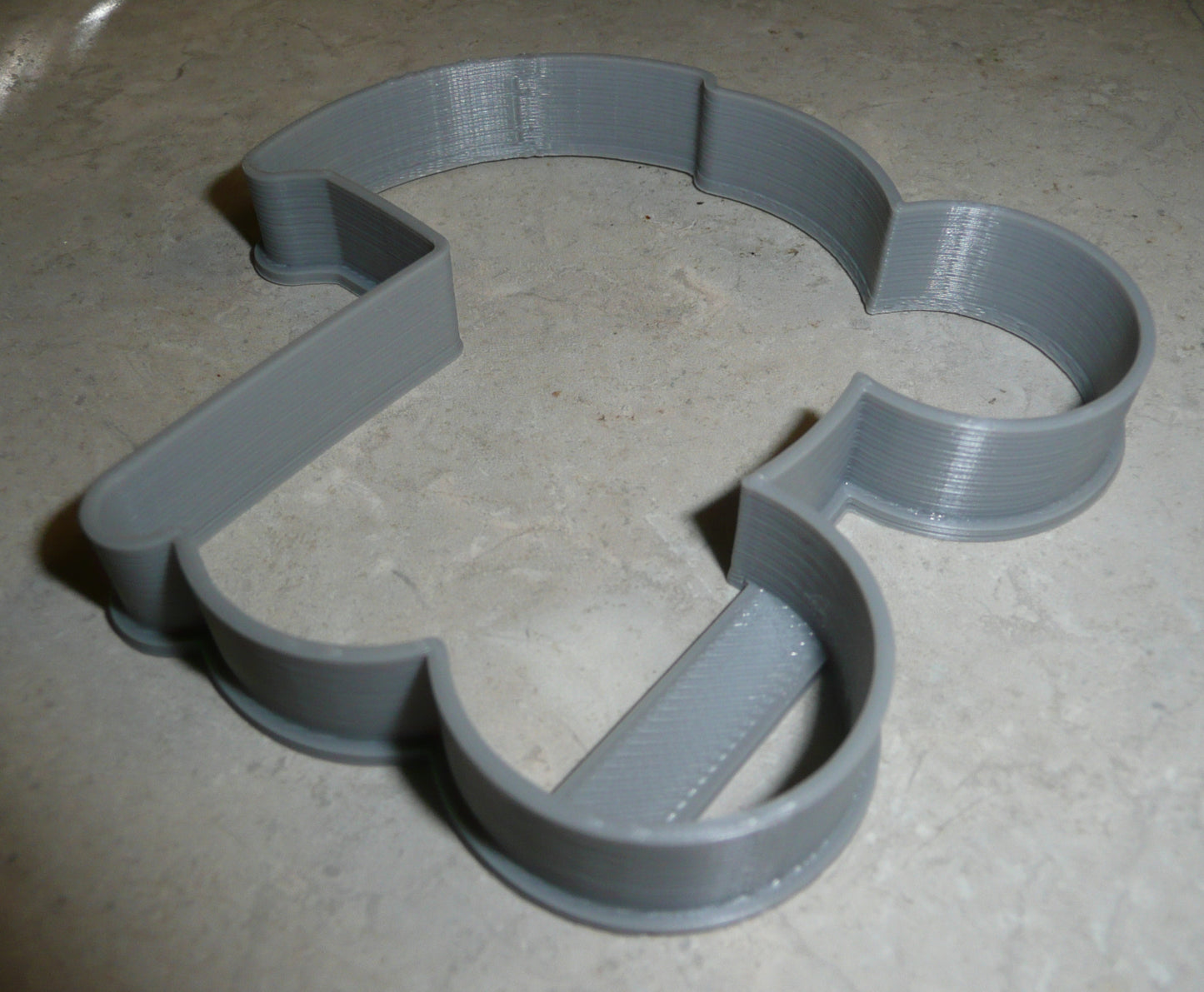 Newborn Carriage Stroller Buggy Baby Shower Cookie Cutter Made In USA PR2460